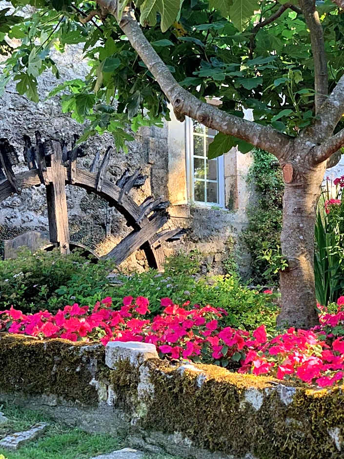 Le Moulin du Roc