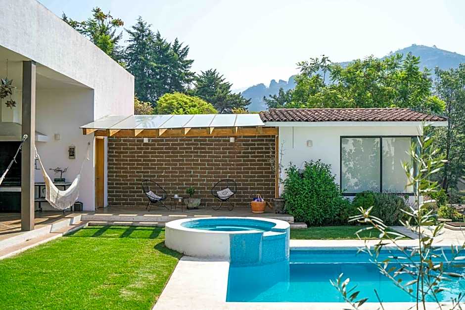 Luxury House Malinalco