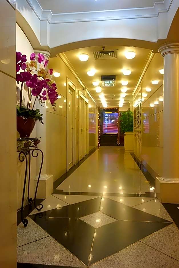 Macau Masters Hotel