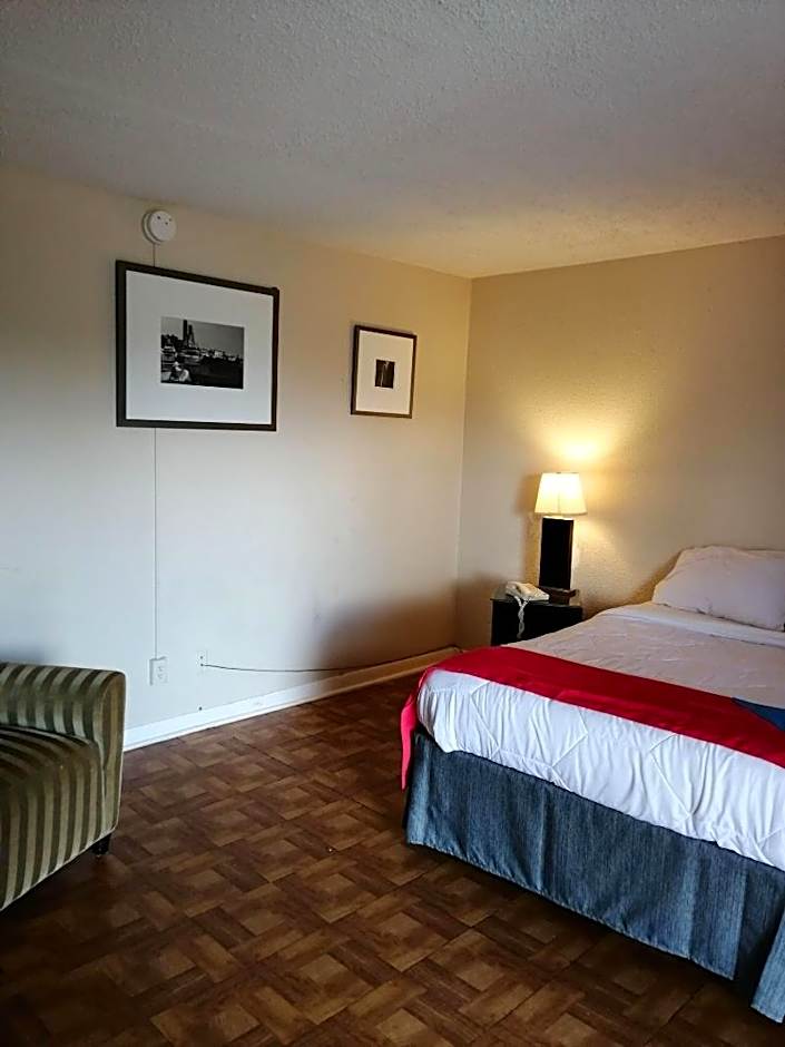OYO Hotel Houston, TX near Medical Center NRG Stadium