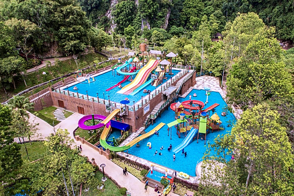 Golden Roof Hotel Sunway Ipoh