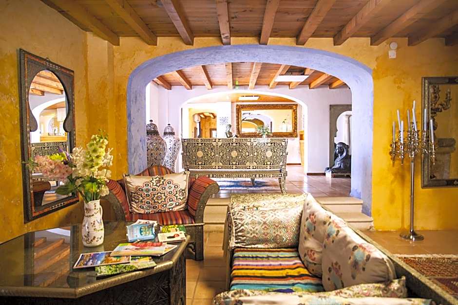 Hotel de Charme Capela das Artes