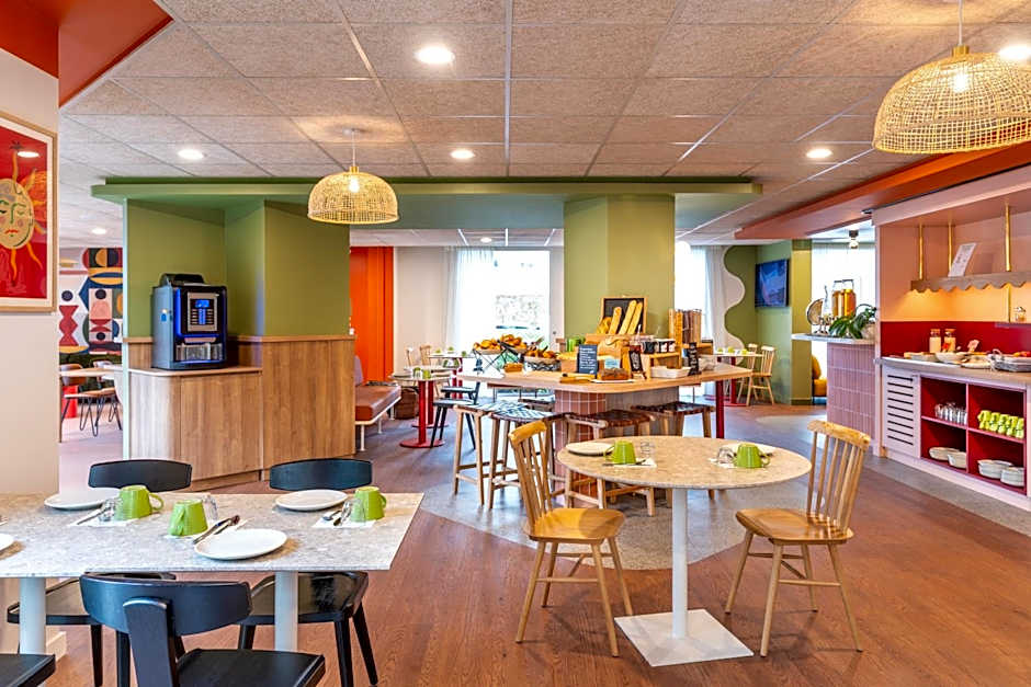 Ibis Styles Prévessin Genève Aéroport