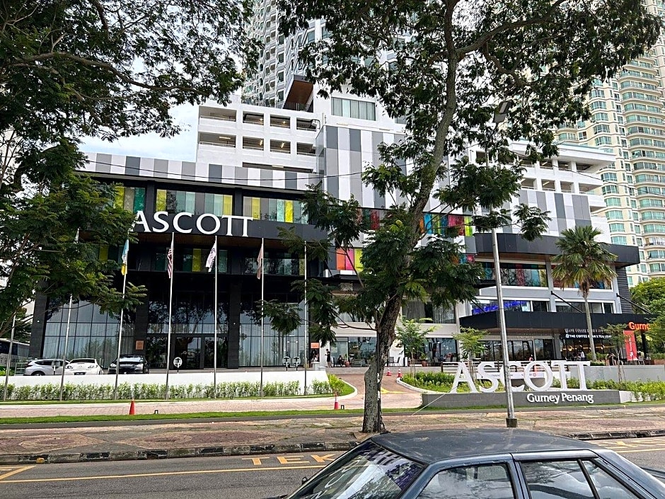 Ascott Gurney Penang