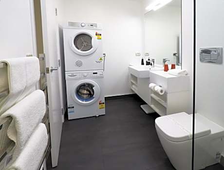 Luxury One-Bedroom Apartment