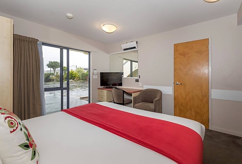 Bella Vista Motel Oamaru