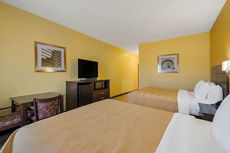 Quality Inn Jefferson at I-85