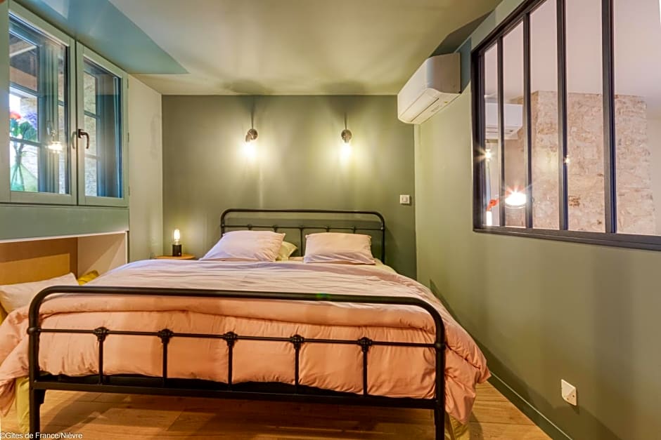 Au Noeud Vert Chambres d'hôtes