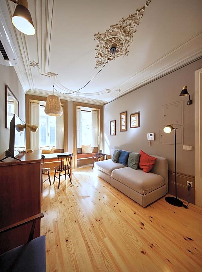 Oporto Maison Batalha