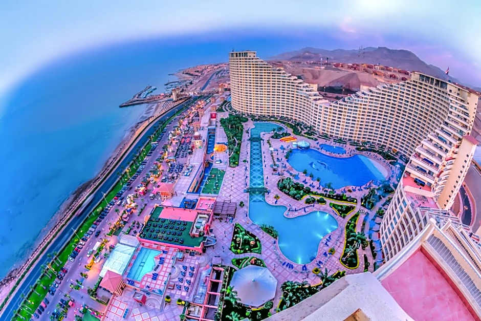 Porto Sokhna Apartment powered By Amer-Group Family Only