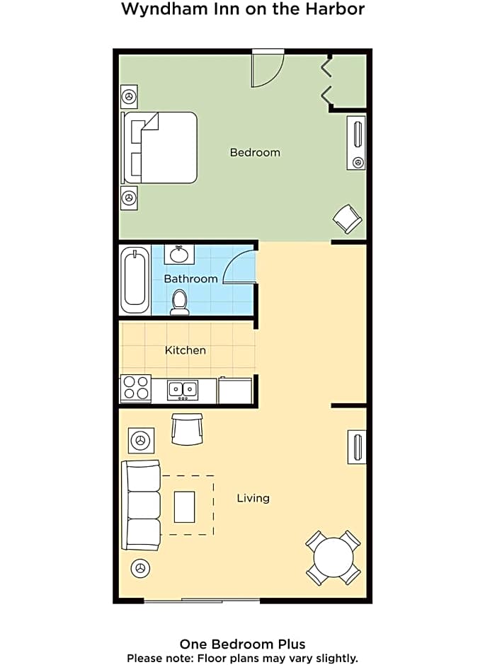 Wyndham Inn on the Harbor