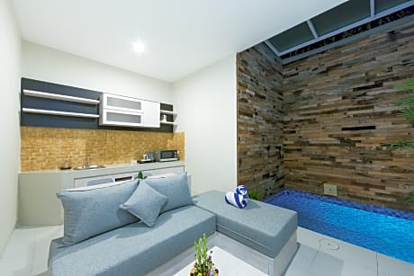 One Bedroom Deluxe Pool Villa