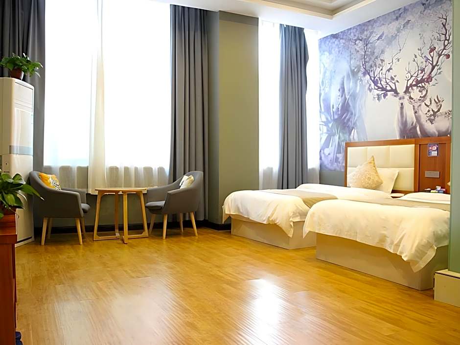 Shell Kaifeng City Lankao County Women and Children Hospital Hotel