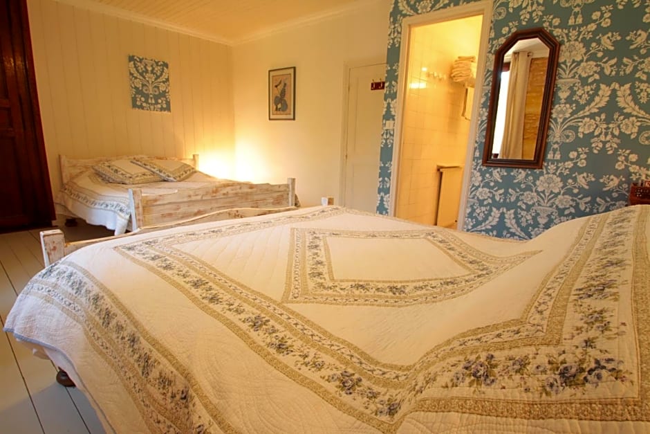 Le Chevrefeuille chambres d'hotes et gîtes de charme