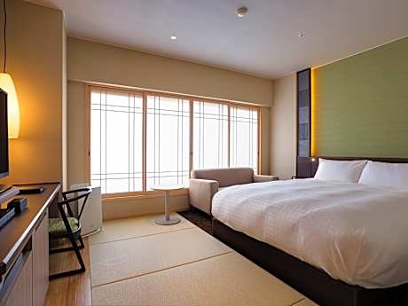 Double Room - Non-Smoking (4th-5th Floor)