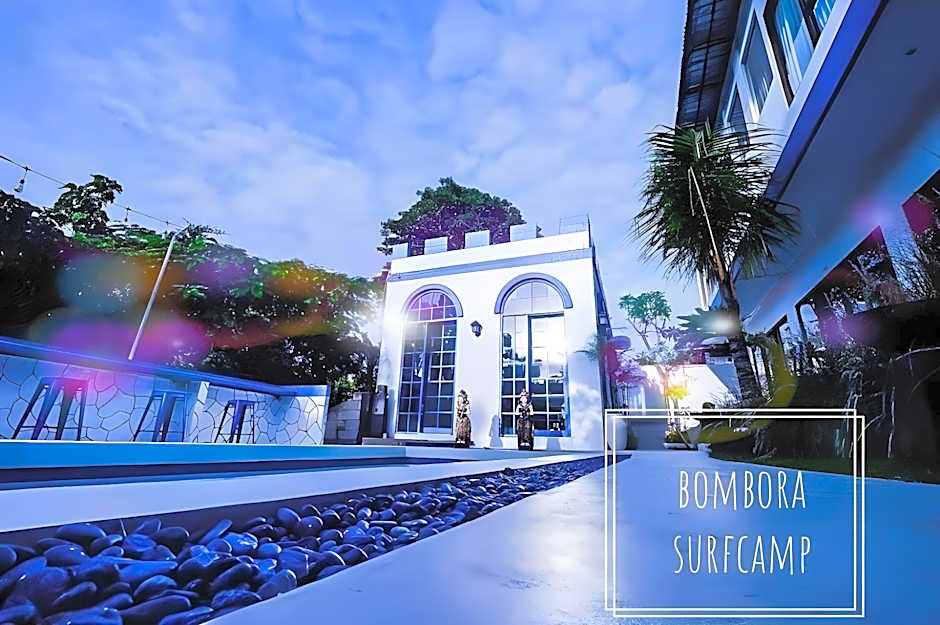 Bombora Surf Camp Hotel