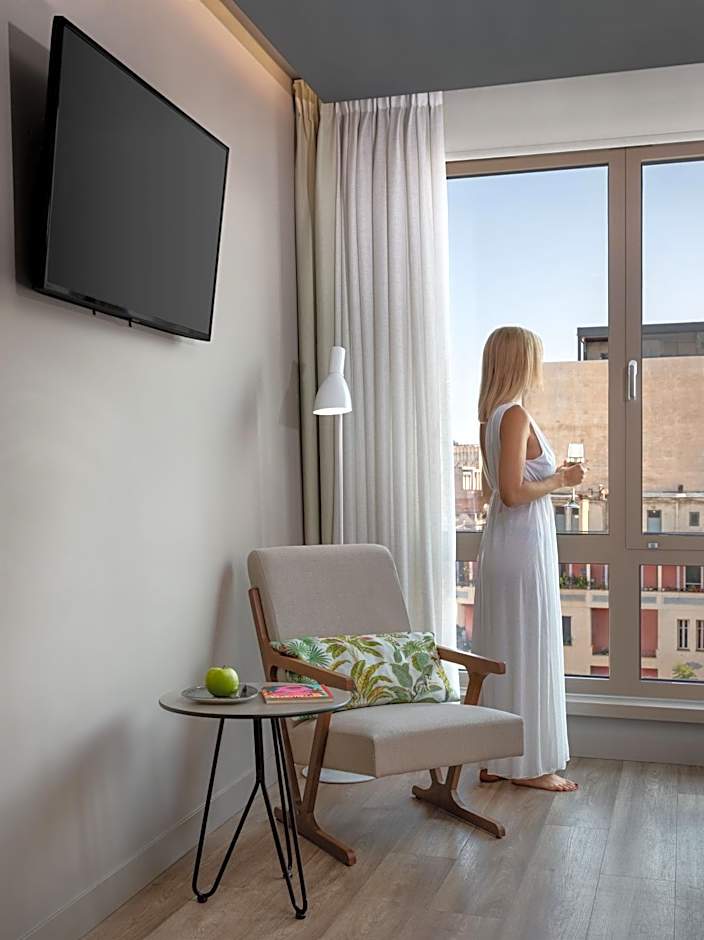 Kubic Athens Smart Hotel