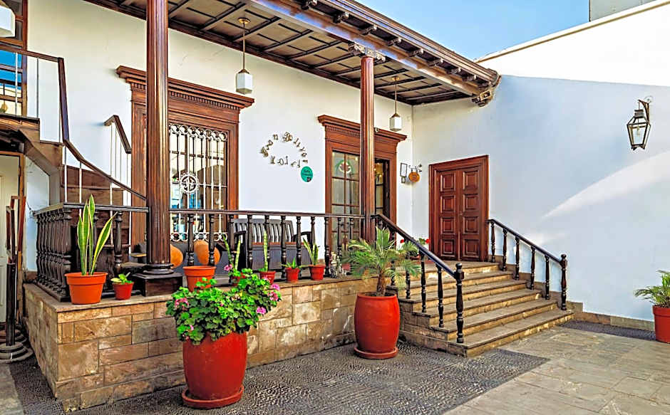 Gran Bolivar Hotel - Trujillo, Perú