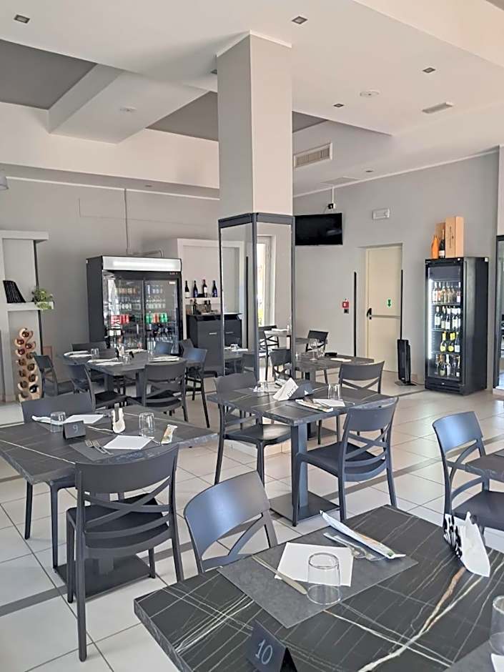 Hotel Palace Gioia Tauro