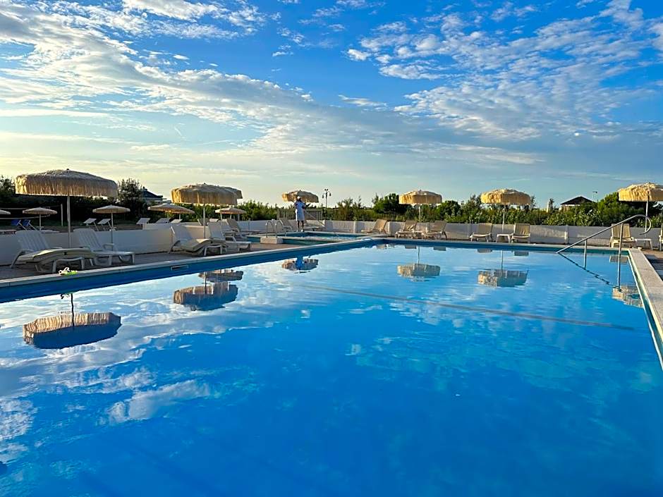 Hotel Beau Rivage Pineta