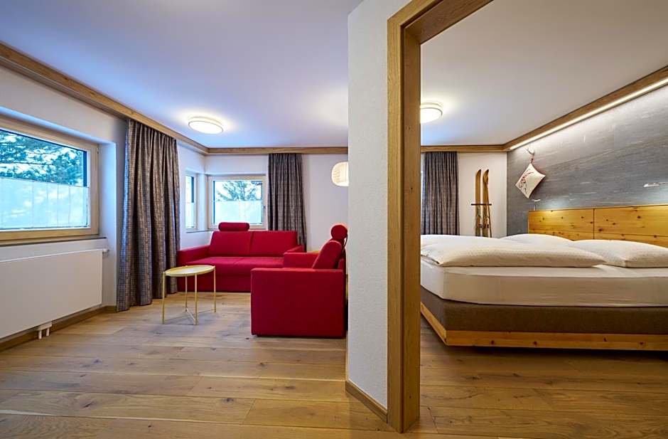 Aparthotel Grischuna