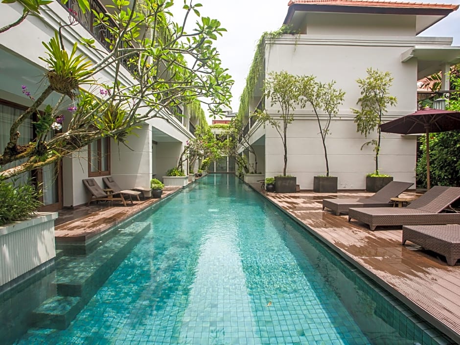 Seminyak Lagoon All Suites Hotel