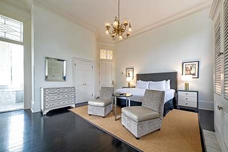 King Room with Balcony