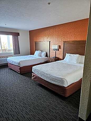 2 Queen Beds Deluxe Room Lake View Second Floor Non-Smoking