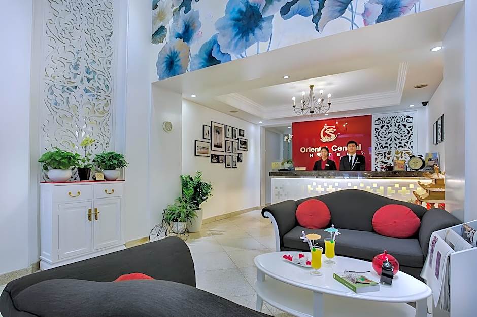 Oriental Central Hotel