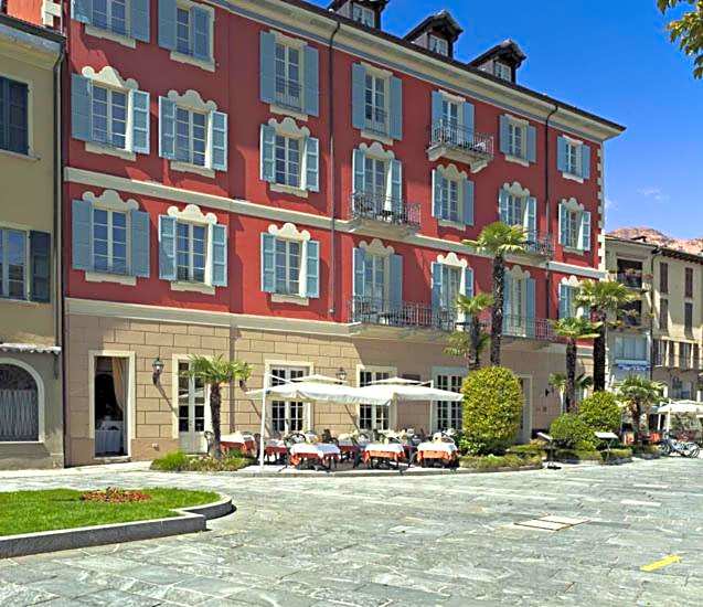 Hotel Cannobio