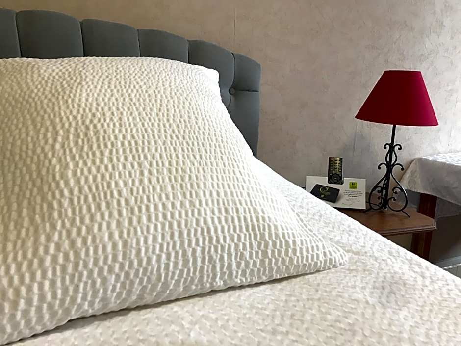 Logis Le Cheval Blanc