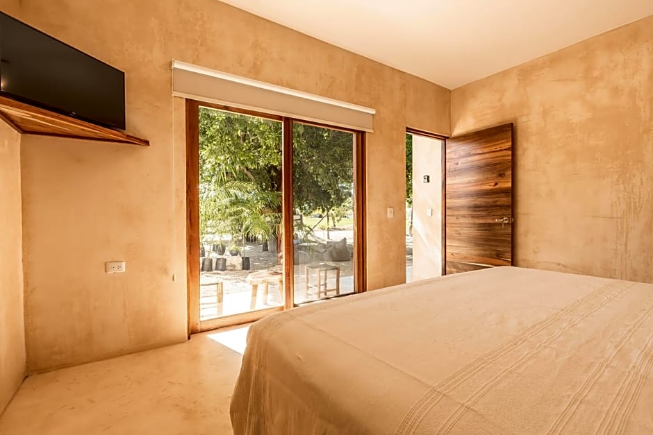 Xcalak paradise hotel