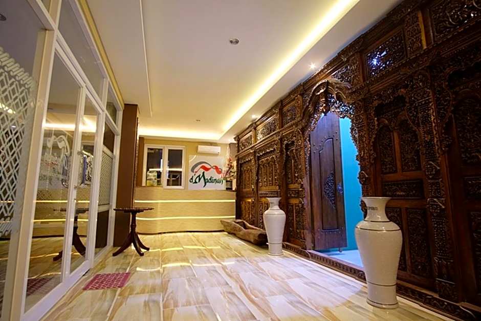 d'Madinah Residence@Gentan