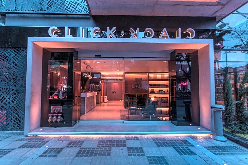 The Click Clack Hotel Bogotá