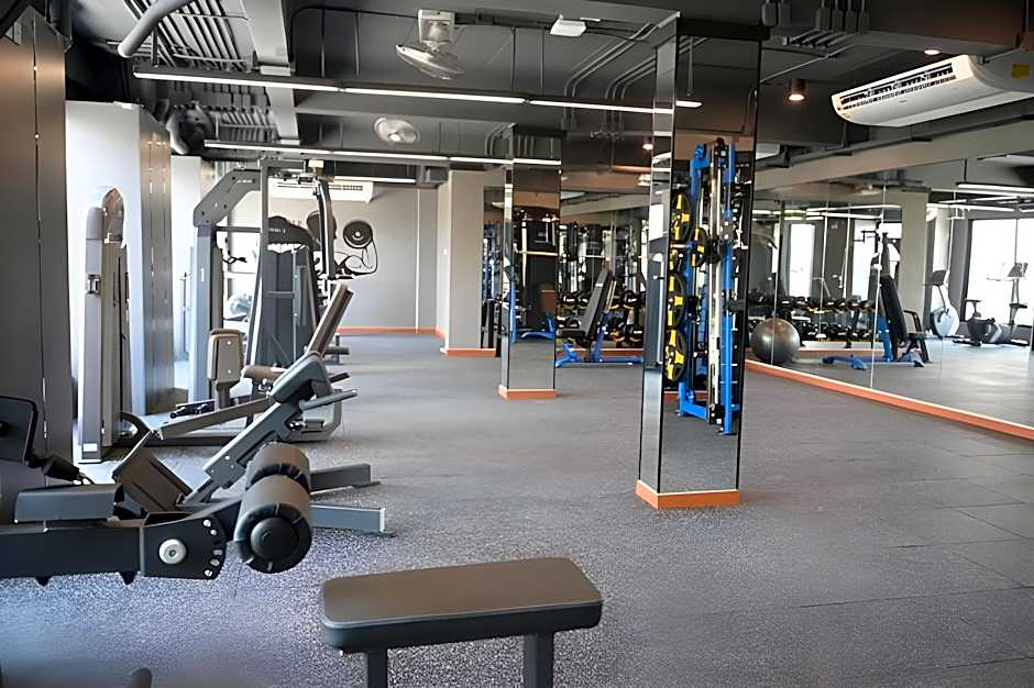 12 The Residence Hotel at Don Mueang Airport