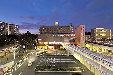 Minamisenri Crystal Hotel