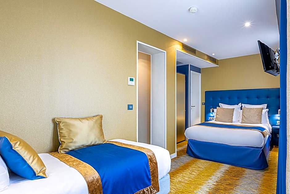 Trianon Gare De Lyon