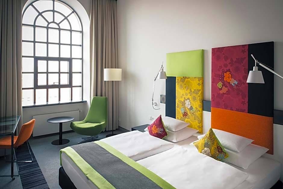 Vienna House by Wyndham Andel's Lodz