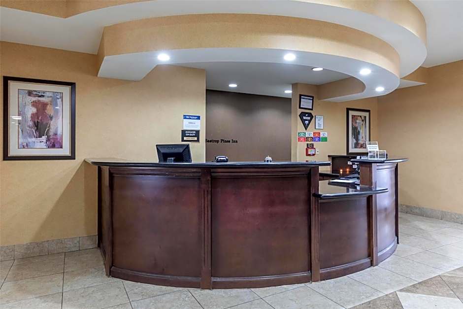 Best Western Bastrop Pines Inn