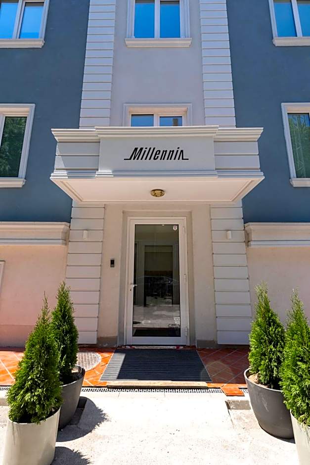 Millennia Hotel