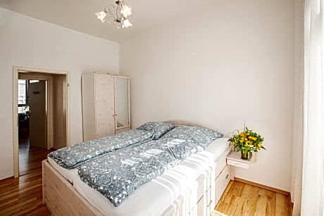 Double Room with Shared Bathroom