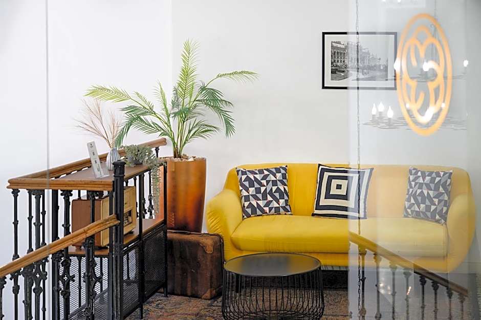 Monastery Boutique Hotel Budapest