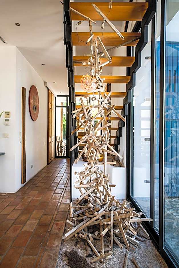 Altanure Casa Terra - Ecological Boutique Stay