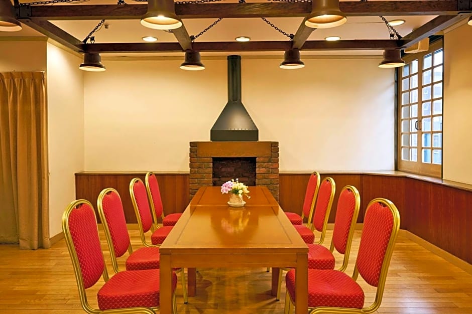 Ageo Tobu Hotel