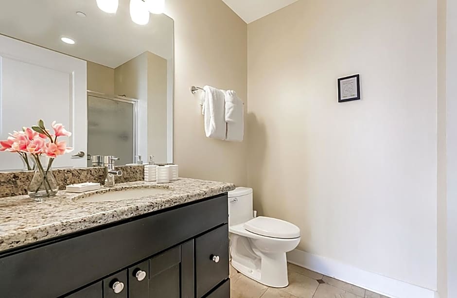 Stunning Apartments with Luxury Amenities
