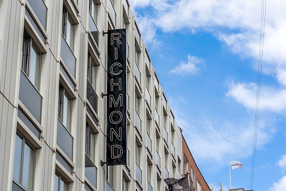 Richmond Hotel, København, Danmark. Priser fra DKK422.