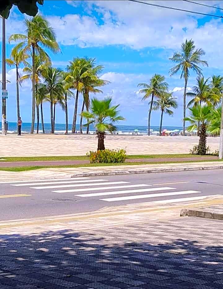 Apartamento Com Piscina e Sacada Gourmet- Aviação#