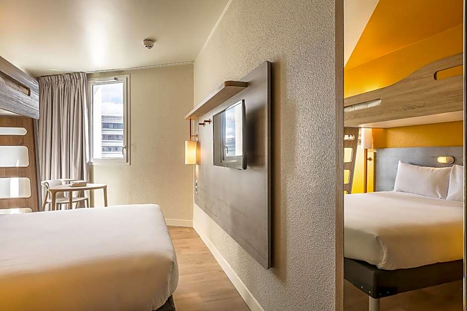 ibis budget Paris Gennevilliers