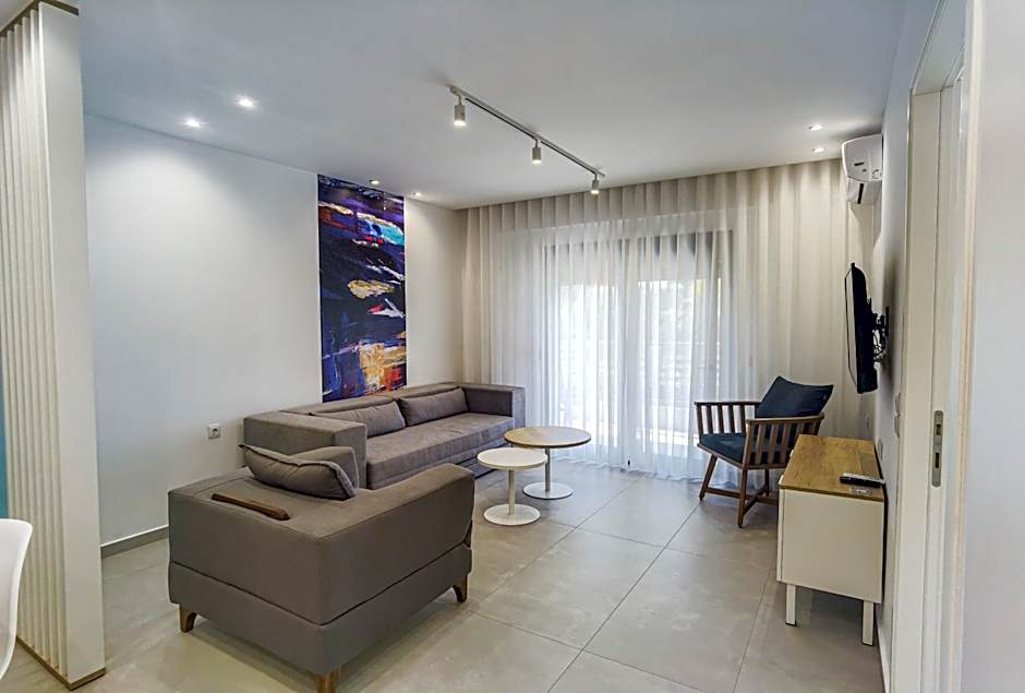 The Angeliki Boutique Hotel