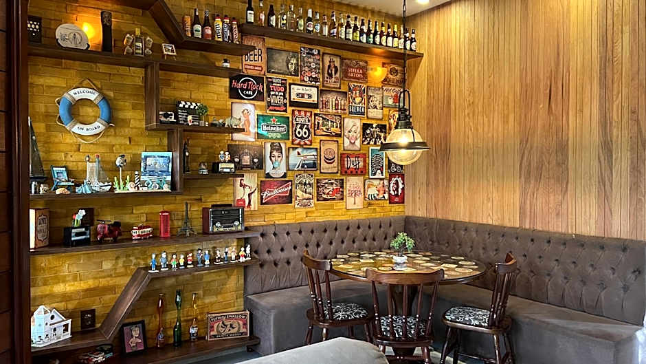 Casa Retrô Chique Bananeiras - Cond Yes Banana